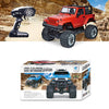 HG - P406 1/10 2.4G Convertible RC Climbing Car Toy