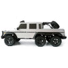 HG - P601 Four-wheel Drive Simulation RC Climbing Car 1 / 10 2.4G