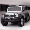 HG - P601 Four-wheel Drive Simulation RC Climbing Car 1 / 10 2.4G