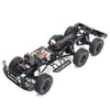 HG - P601 Four-wheel Drive Simulation RC Climbing Car 1 / 10 2.4G