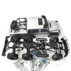 HG - P601 Four-wheel Drive Simulation RC Climbing Car 1 / 10 2.4G