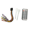 RM - GW9601 Car Multimedia Player with Bluetooth FM Radio