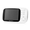 XF808 Wireless Digital Video Baby Monitor Night Vision Temperature Sensor