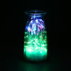 LH - BOM - YHD150M 150 LEDs Multicolored Starburst String Light for Decor