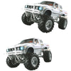 HG P407 1/10 2.4G 4WD 3CH Rally RC Car - RTR