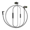 Awei Z1 Dual Drivers Wired In-ear Earphone Deep Bass Stereo with Mic