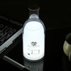 USB Charging LED Bedside Lamp Milk Bottle DIY Message Night Light
