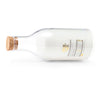 USB Charging LED Bedside Lamp Milk Bottle DIY Message Night Light