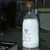 USB Charging LED Bedside Lamp Milk Bottle DIY Message Night Light