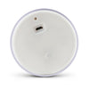 USB Charging LED Bedside Lamp Milk Bottle DIY Message Night Light