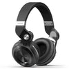 Bluedio T2S Rotary Folding Bluetooth Headset Wireless Over-ear Headphone with Microphone