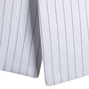 Casual Pinstripe Two Buttons Blazer