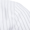 Casual Pinstripe Two Buttons Blazer