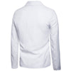 Casual Pinstripe Two Buttons Blazer