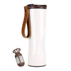 Xiaomi KissKissFish MOKA Stainless Steel Portable Smart Coffee Cup Travel Mug with OLED Touch Screen Temperature Display 430ml