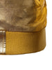 Night Club Style Shiny Bomber Jacket