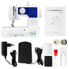 JG - 1602 Mini Household Sewing Machine with 12 Stitches