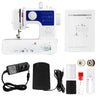 JG - 1602 Mini Household Sewing Machine with 12 Stitches