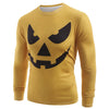 Emotion Icon Print Long Sleeve Tee