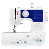 JG - 1602 Mini Household Sewing Machine with 12 Stitches