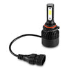 2PCS S2A 9006 / HB4 Car LED Headlight 9 - 30V 72W 6000K Front Lamp