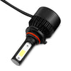 2PCS S2A 9006 / HB4 Car LED Headlight 9 - 30V 72W 6000K Front Lamp