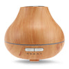 Aromatherapy Humidifier Mist Maker with Night Light