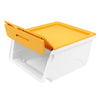 Plastic Thickening Flip Stackable Storage Box