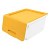Plastic Thickening Flip Stackable Storage Box