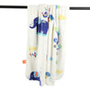 Children Cartoon Printing Coral Fleece Nap Blanket