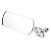 1 Pair Bicycle Reflective Safety Cycling Handlebar Rear View Mirror