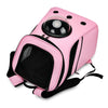 Portable Outdoor Cat Dog Bag Flight Case Large Capacity Backpack
