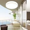 Simple Round Shape LED Ceiling Light for Living Room Bedroom