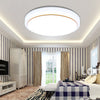 Simple Round Shape LED Ceiling Light for Living Room Bedroom