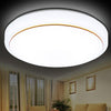 Simple Round Shape LED Ceiling Light for Living Room Bedroom