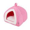 Warm Folding Storage Teddy Yurt Pet House