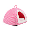 Warm Folding Storage Teddy Yurt Pet House