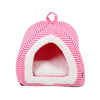 Warm Folding Storage Teddy Yurt Pet House