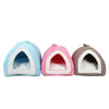 Warm Folding Storage Teddy Yurt Pet House