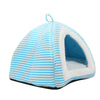 Warm Folding Storage Teddy Yurt Pet House