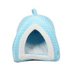 Warm Folding Storage Teddy Yurt Pet House