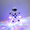HT- 01 Kids Electronic Smart Space Dancing Robot with Music LED Light
