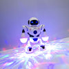 HT- 01 Kids Electronic Smart Space Dancing Robot with Music LED Light