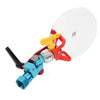 Spray Guide Tool Color Separation Baffle for Airless Spraying Machine