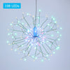 LH - BOM - YHD198M 198 LEDs Hanging Starburst Light with Remote Control