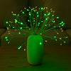 LH - BOM - YHD198M 198 LEDs Hanging Starburst Light with Remote Control