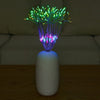 LH - BOM - YHD198M 198 LEDs Hanging Starburst Light with Remote Control