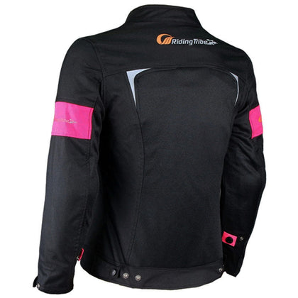 Riding Tribe JK52 - P20 Motorcycle Women's Summer Waterproof Jersey Set