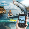 LUCKY FF718LiD Portable Fish Finder Fishing Gear