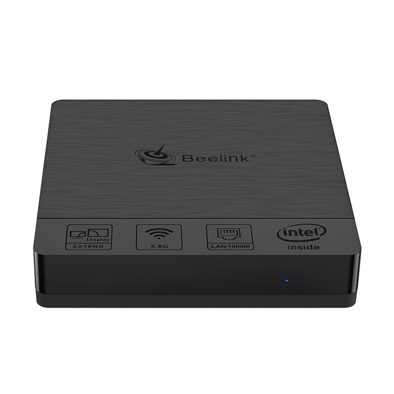 Beelink BT3 Pro Mini PC 2.4 / 5.8GHz WiFi Bluetooth 4.0